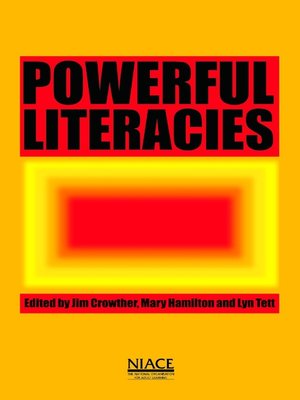 cover image of Powerful Literacies